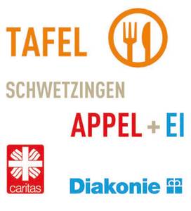 Quelle: Tafel Schwetzingen